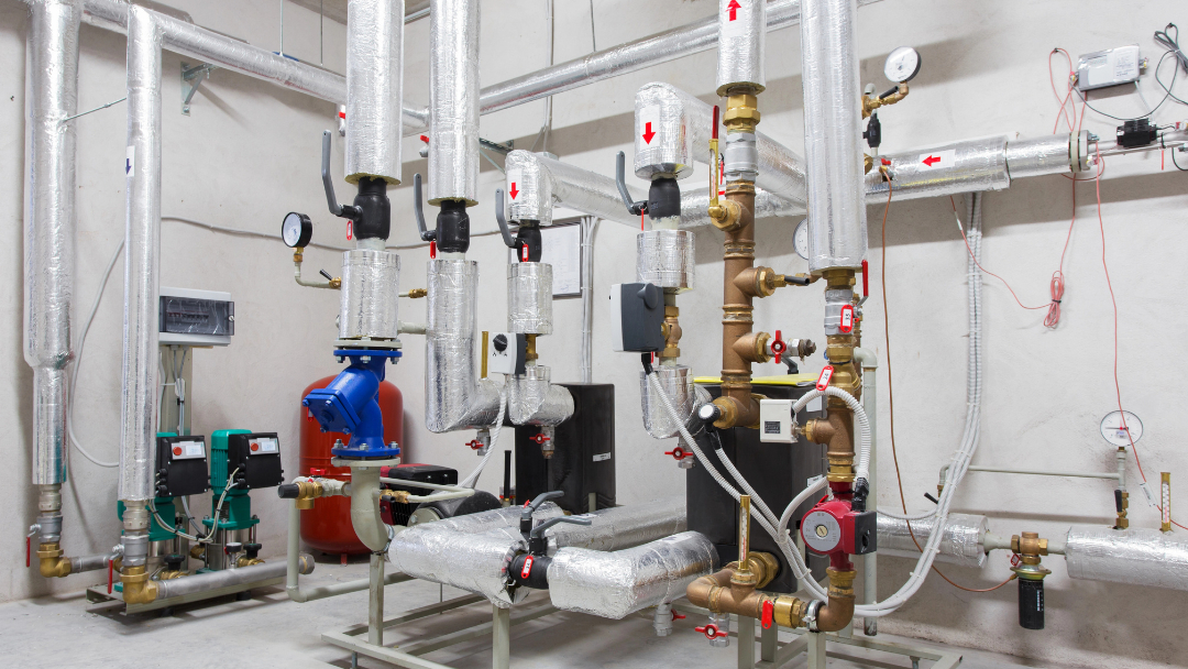 Coibentazione Industriale: Materiali, Tecniche e Applicazioni per l'Efficienza Energetica